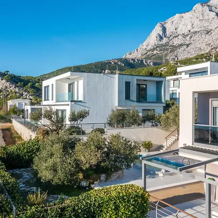 Ribica In Makarska, Private Pool *