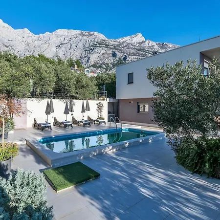 Ribica In Makarska, Private Pool *