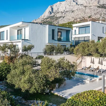 Ribica In Makarska, Private Pool