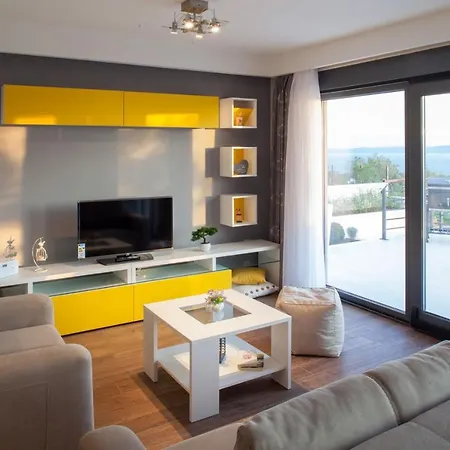 Villa Ribica In Makarska, Private Pool Makarska