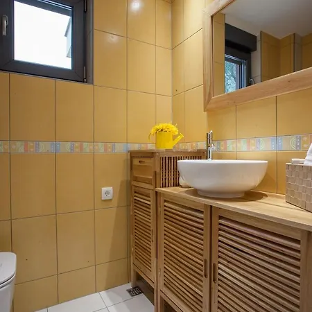 Ribica In Makarska, Private Pool Villa